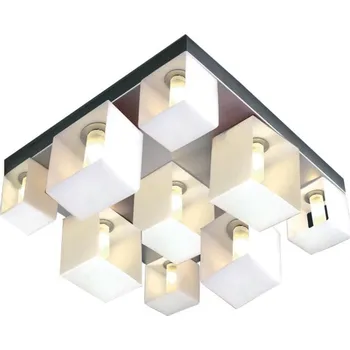 ACA Lighting stropní svítidlo sklo mat W27929