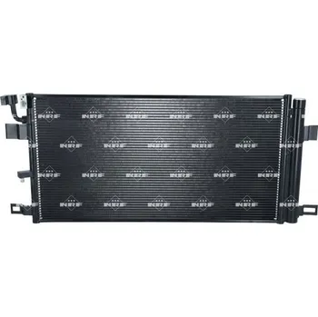 Výparník klimatizace Kondenzátor, klimatizace NRF 350454