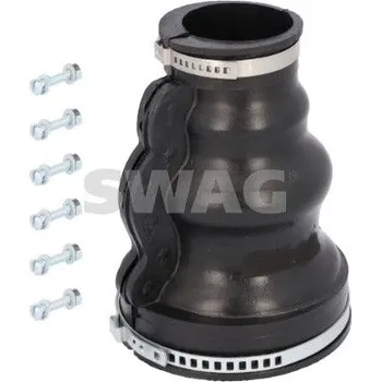 Hřídel nápravy Sada měchů, hnací hřídel SWAG 30 90 1758