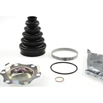 Hřídel nápravy Sada měchů, hnací hřídel LÖBRO 304112