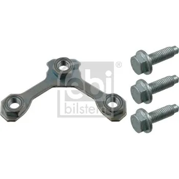 Zavěšení kol Sada upínacích šroubů, podpora-/kloub FEBI BILSTEIN 49043