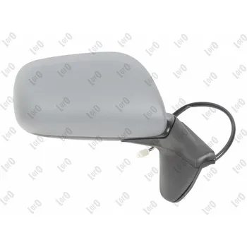 Auto zrcátko Vnější zpětné zrcátko ABAKUS 3902M02