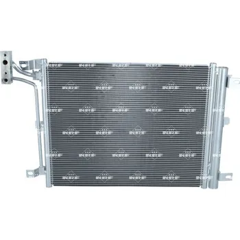 Výparník klimatizace Kondenzátor, klimatizace NRF 350633