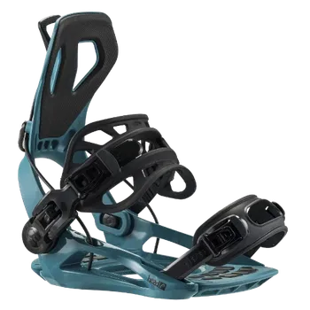 Vázání na snowboard Snowboardové vázání Head RX ONE, petrol Velikost: M