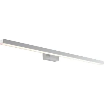 Venkovní osvětlení FANEUROPE Venkovní nástěnné svítidlo LED LANCER bílá hliník 13W 1000lm 4000 K IP54 4x75x9 cm - FANEUROPE FAN LED-W-LANCER BCO