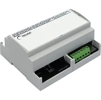 Příslušenství pro svítidlo FANEUROPE Dimmer 230 V, 1 kanál PUSH (0–10 V), 1000 W - FANEUROPE FAN DIM-010-230-1KW