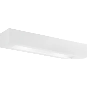 Nástěnné svítidlo FANEUROPE Nástěnné svítidlo Candida, bílé, 2xE14, 56 x 9 x 7 cm - FANEUROPE FAN I-CANDIDA-L-AP