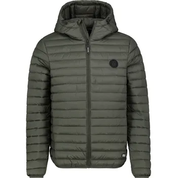 Pánská bunda Zimní bunda z Sublevel - Mens Quilted Jacket - Muži - zelená