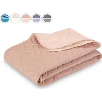 Polštář Dormeo Essentials Deka 2V1 200x200 cm Šedá