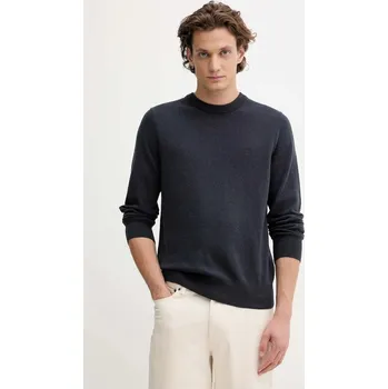 Dámský svetr Svetr z vlněné směsi Marc O'Polo M29514460504 námořnická modř 59B, vel. XL