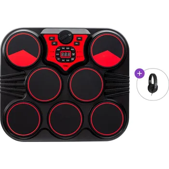 Elektronické bicí sada NRG BeatPro 350 SET Kompaktní elektronické bicí
