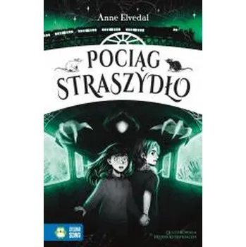 Pociąg Straszydło - Elvedal Anne