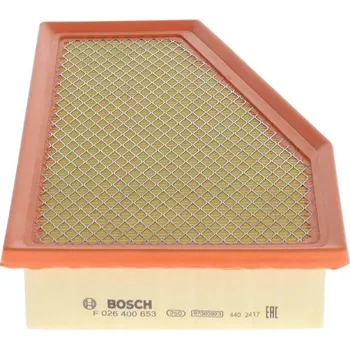 Vzduchový filtr Vzduchový filtr BOSCH F 026 400 653