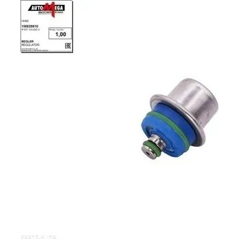 Palivové čerpadlo Regulátor tlaku paliva AUTOMEGA 150026610