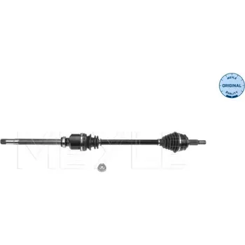 Hřídel nápravy Hnací hřídel MEYLE 11-14 498 1032