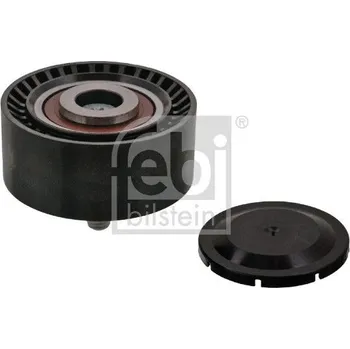 Vratná/vodicí kladka, klínový žebrový řemen FEBI BILSTEIN 100252