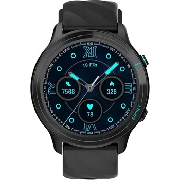 Chytré hodinky Chytré hodinky TITMO O-100 - TFT displej - Bluetooth volání - černé