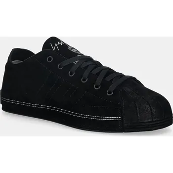 Pánská obuv Semišové tenisky Y-3 x Neighborhood Nizzastar, 44 2/3, černá, 99X