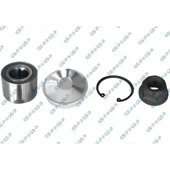 Sada ložisek kol GSP GK3525