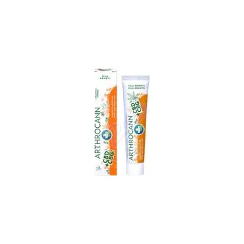 Masážní přípravek Annabis Arthrocann CBD+CBG masážní gel 75ml