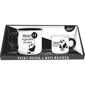 Nekupto Dárkový set Mistr čajového a kávového umění