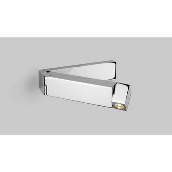 Bodové svítidlo ASTRO Bodové svítidlo TOSCA LED nástěnná chrom 230V/350mA LED 1W (starý kód: AST 0850) - ASTRO Lighting AST 1157003