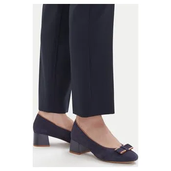 Dámské lodičky Lodičky Lasocki CEO-RST-AGNES-14 Tmavomodrá 37