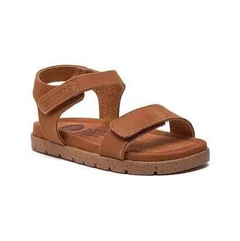 Dámská obuv Sandály Gioseppo Bude 71921-P Hnědá 27