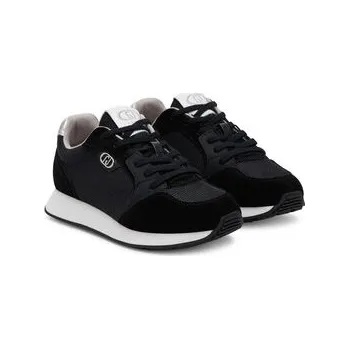 Dámské tenisky Sneakersy Liu Jo Vibe 03 BA5087 PX624 Černá 36