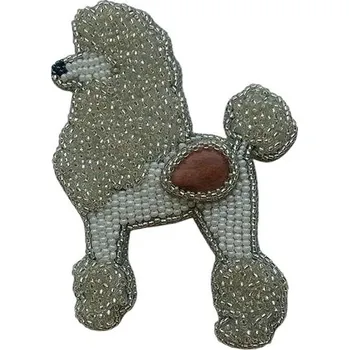 Vánoční dekorace COLMORE BY DIGA Ozdoba pudl