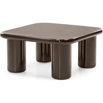 Konferenční stolek Konferenční stolek Cherry 70 cm čokoládový