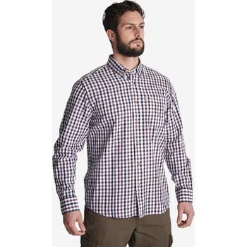 Pánská košile LIGNE VERNEY-CARRON Košile Verney Carron kostkovaná XL