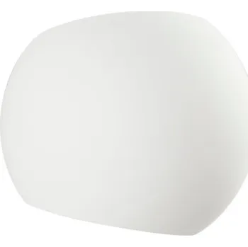 Nástěnné svítidlo FANEUROPE Nástěnné svítidlo Moses, bílé, 1 x G9, 15,5 x 11,5 x 12,5 cm - FANEUROPE FAN I-MOSES-AP