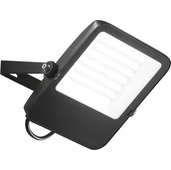 Venkovní osvětlení FANEUROPE Venkovní reflektor LED TAURUS černá hliník 70 W 8400 lm 6500 K IP65 24,9x22,9x4,8 cm - FANEUROPE FAN LED-TAURUS-70F