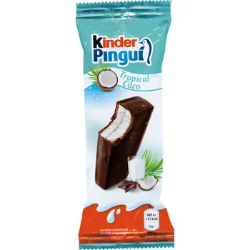 Kinder Pinguí kokos 30g