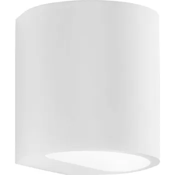 Nástěnné svítidlo FANEUROPE Nástěnné svítidlo SHINE bílá, 1xG9, 11 x 10 x 11,5 cm - FANEUROPE FAN I-SHINE-AP