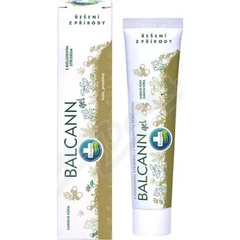 Masážní přípravek Annabis Balcann gel 75ml