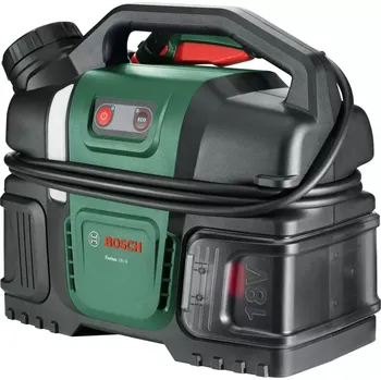 Vysokotlaký čistič BOSCH Fontus 18V-6 06008B6200