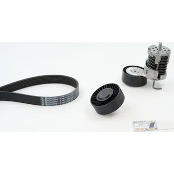 Sada žebrovaných klínových řemenů CONTINENTAL CTAM 7PK1104K1