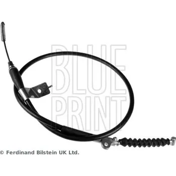 Lanko parkovací brzdy Tažné lanko, parkovací brzda BLUE PRINT ADN146255