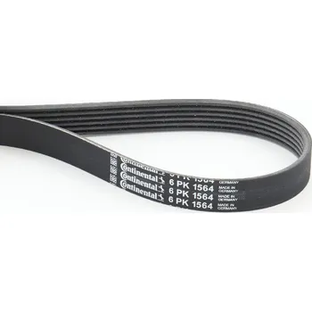 Ozubený klínový řemen CONTINENTAL CTAM 6PK1564