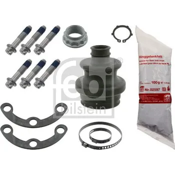 Hřídel nápravy Sada měchů, hnací hřídel FEBI BILSTEIN 24828