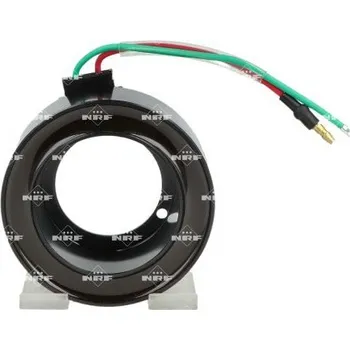 Elektronika vytápění a ventilace Cívka, magnetická spojka (kompresor) NRF 38706