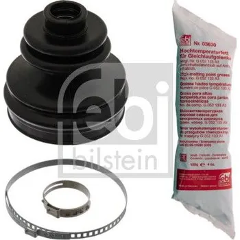 Hřídel nápravy Sada měchů, hnací hřídel FEBI BILSTEIN 38331