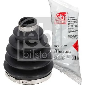 Hřídel nápravy Sada měchů, hnací hřídel FEBI BILSTEIN 198012