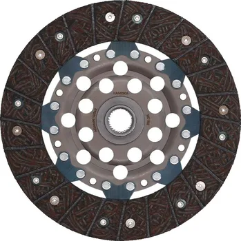 Spojková lamela Lamela spojky KAMOKA DC182