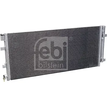 Výparník klimatizace Kondenzátor, klimatizace FEBI BILSTEIN 182641