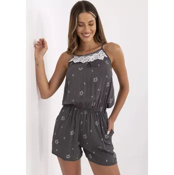 Dámský overall AT oblek KO 1601.90 černá jedna velikost