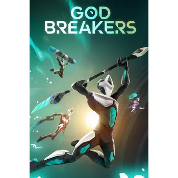 Počítačová hra GODBREAKERS - PC