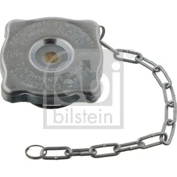 Palivová nádrž Uzavírací víčko, nádoba chladiva FEBI BILSTEIN 06571